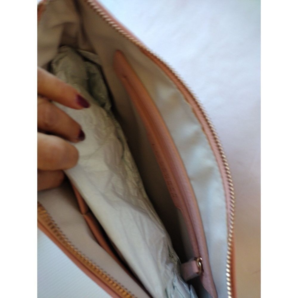 Lauren Conrad Crossbody Shoulder Bag Woman Floral Embellishments Gold‎ Details - Picture 4 of 13